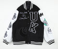 Ace Of Spades Varsity Jacket